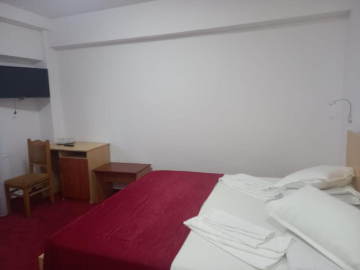 Vila Ioana Hotel Szlanikfürdő Kültér fotó