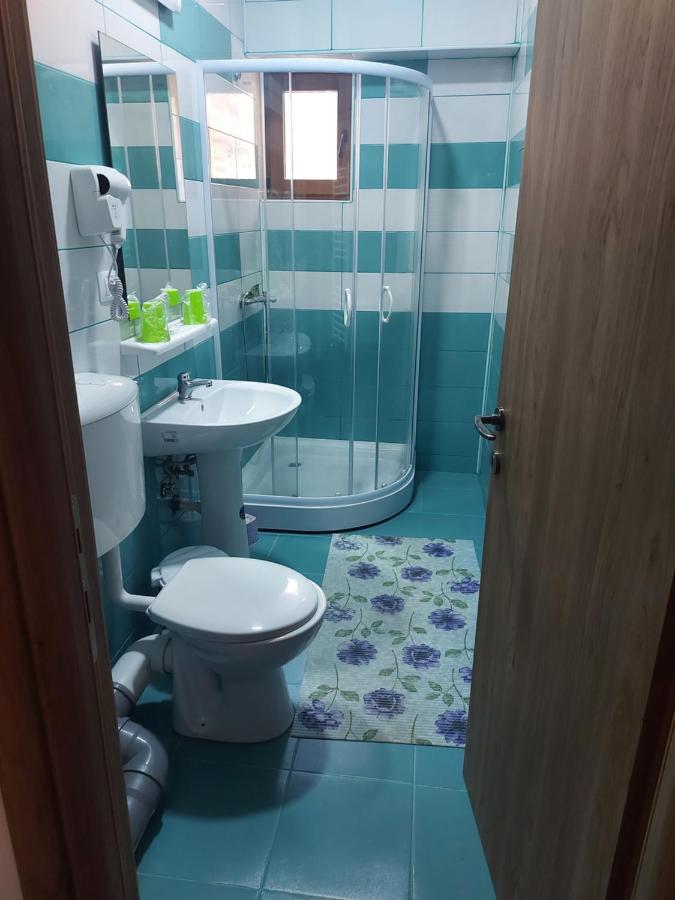 Vila Ioana Hotel Szlanikfürdő Kültér fotó