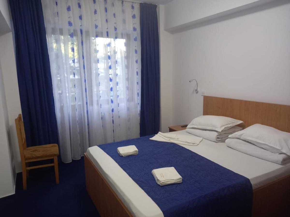 Vila Ioana Hotel Szlanikfürdő Kültér fotó